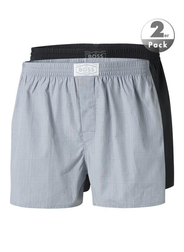 BOSS Black Boxershorts 2er Pack 50522115/035 Image 0