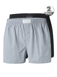 BOSS Black Boxershorts 2er Pack 50522115/035