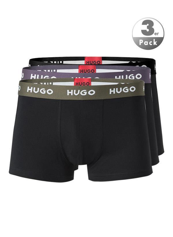 HUGO Trunks 3er Pack 50517878/988