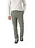 Chino, Slim Fit, Baumwolle, olivgrün - olivgrün