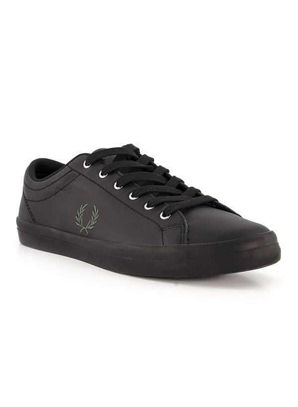 Fred Perry Schuhe Baseline Leather B7311/W90 Image 0