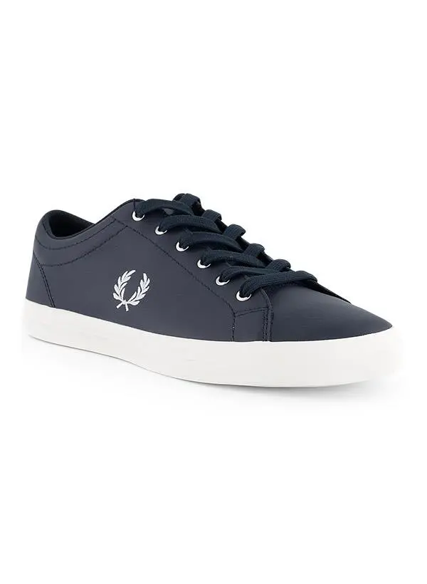 Fred Perry Schuhe Baseline Leather B7311/267