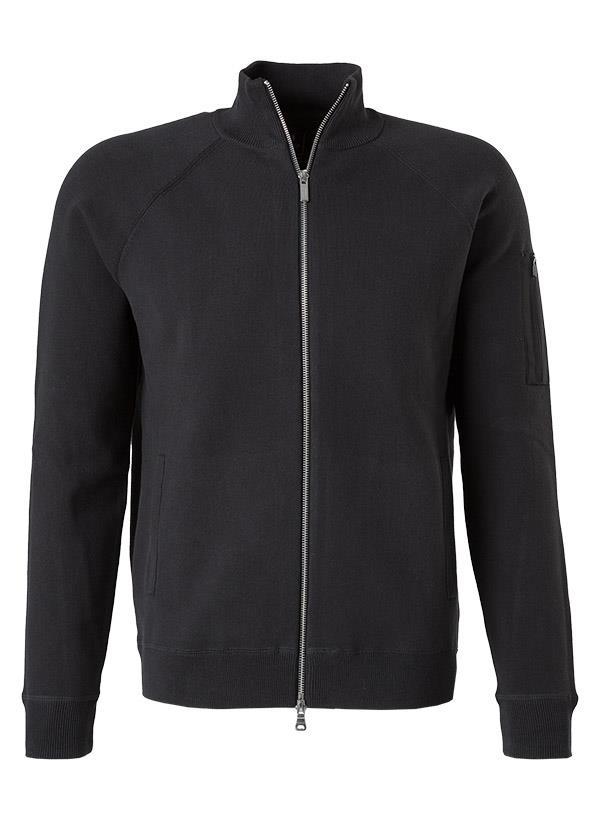 BOGGI MILANO Sweatjacke BO24A0718/01 Image 0