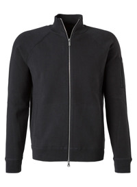 BOGGI MILANO Sweatjacke BO24A0718/01