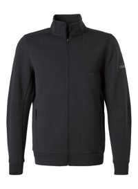 BOGGI MILANO Sweatjacke BO24A0105/01