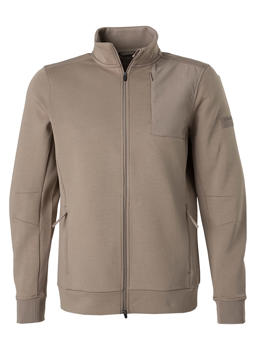 Stylingtipps Beschreibungsbild von BOGGI MILANO Sweatjacke BO24A0105/02