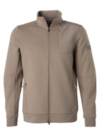 BOGGI MILANO Sweatjacke BO24A0105/02