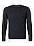 Pullover, Merinowolle extrafein, navy - navy