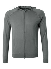 BOGGI MILANO Sweatjacke BO24A0138/05