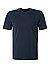 T-Shirt, Supima Baumwolle, navy - navy