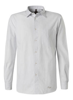 Stylingtipps Beschreibungsbild von BOGGI MILANO Hemd BO24A0384/04