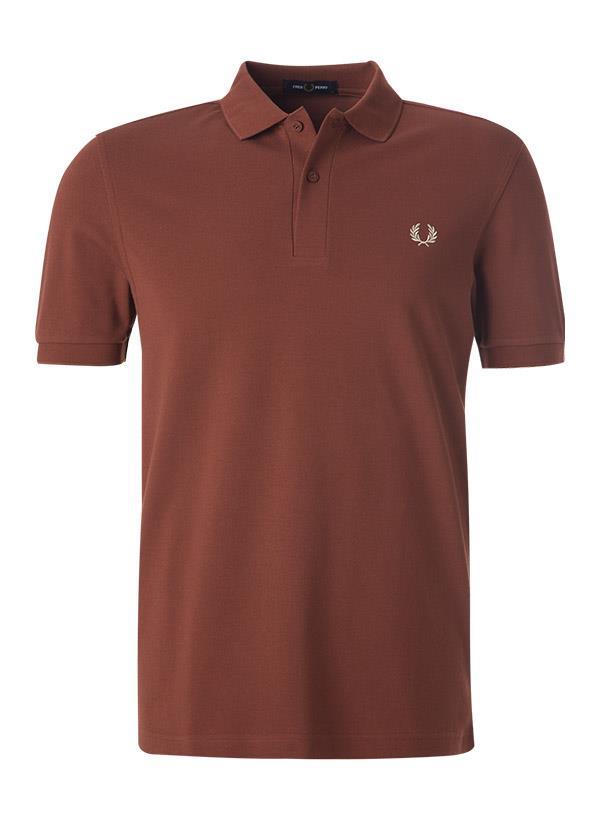 Fred Perry Polo-Shirt M6000/W52 Image 0