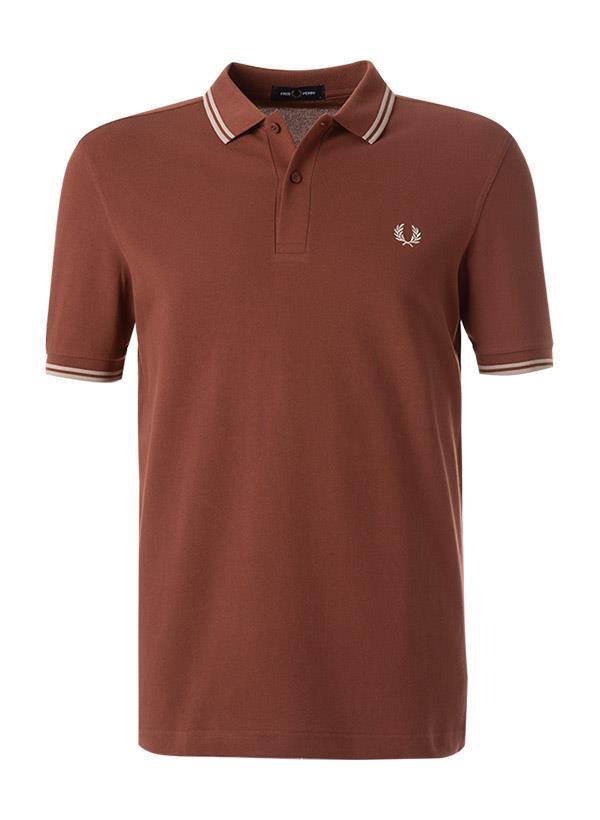 Fred Perry Polo-Shirt FPPPM3600/W52 Image 0