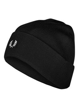 Stylingtipps Beschreibungsbild von Fred Perry Mütze C8161/T05