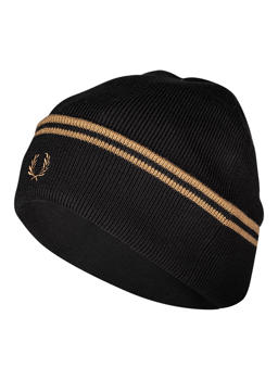Stylingtipps Beschreibungsbild von Fred Perry Mütze C9150/S77