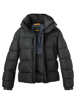 Stylingtipps Beschreibungsbild von BOSS Orange Jacke Omaris 50528573/001