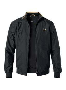Stylingtipps Beschreibungsbild von Fred Perry Jacke J2660/350