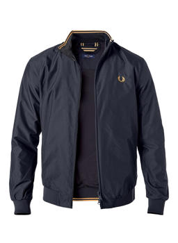 Stylingtipps Beschreibungsbild von Fred Perry Jacke J2660/248