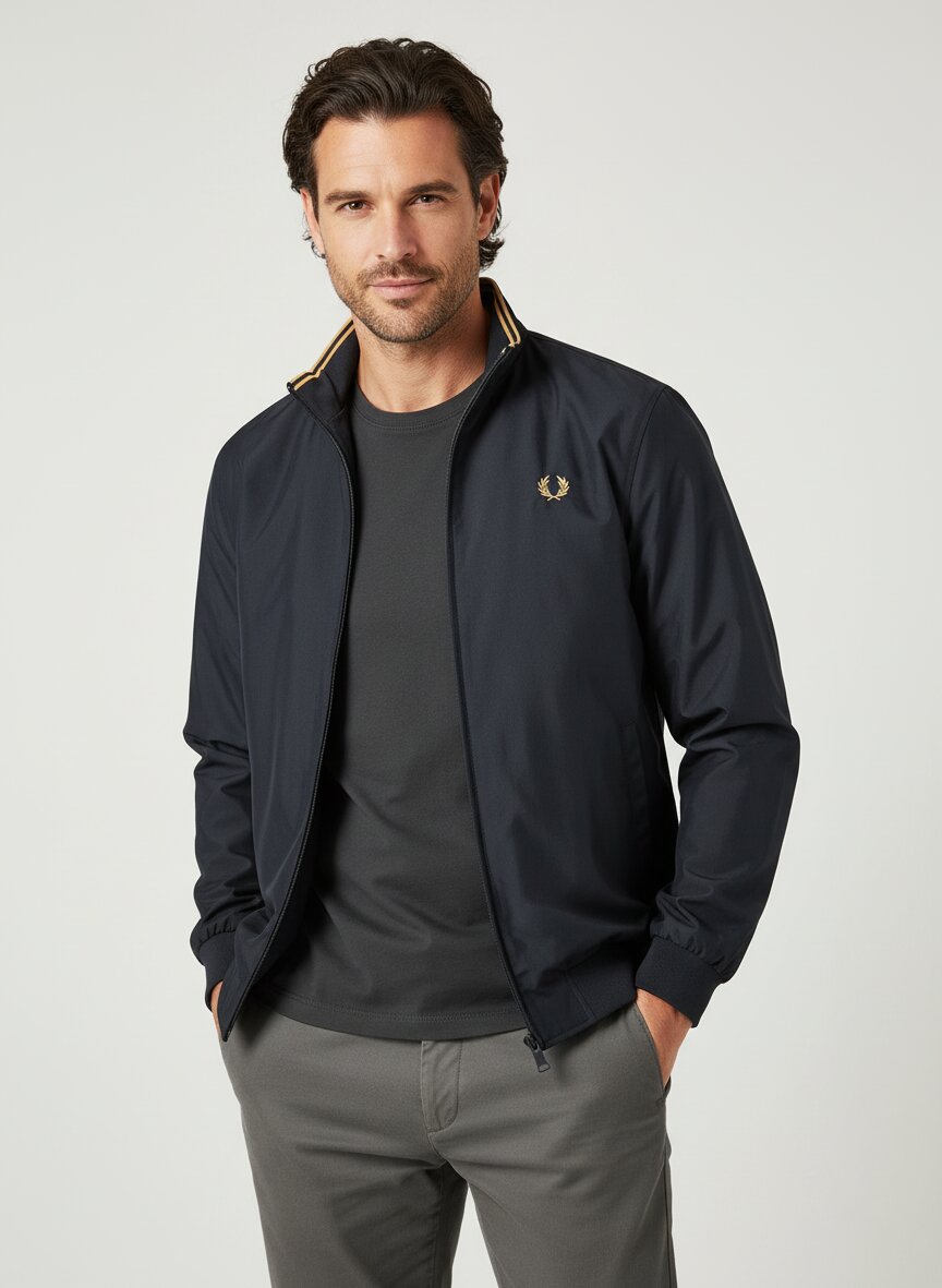 Fred Perry Jacke J2660/248 Image 1
