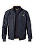 Blouson, Mikrofaser wasserabweisend, navy - navy