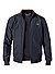 Blouson, Mikrofaser wasserabweisend, navy - navy