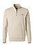 Sweatshirt, Baumwolle, hellbeige - sand