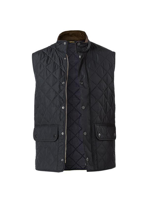 Barbour Weste Lowerdale Gile navy MGI0245NY71 Image 0