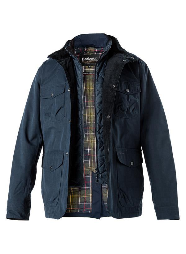 Barbour Jacke Ogston navy MWB1086NY71 Image 0