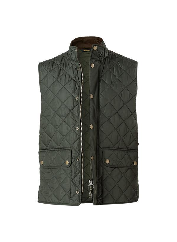 Barbour Weste Lowerdale Gile sage MGI0245GN71 Image 0