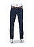 Jeans Lou, Regular Fit, Kaschmir-Baumwolle, navy - navy