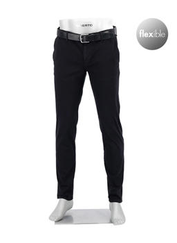 Stylingtipps Beschreibungsbild von Alberto Slim Fit Rob Coloured Denim 62871582/999