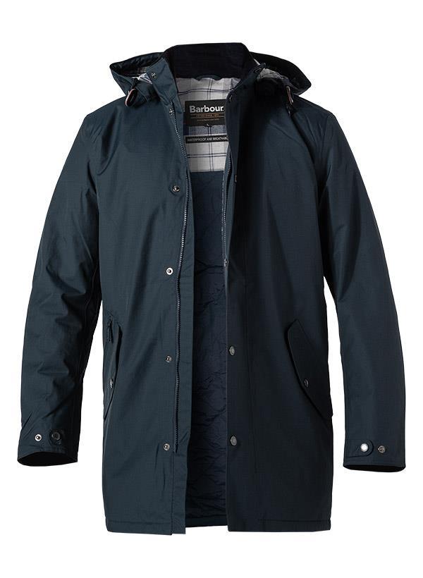 Barbour Jacke Chelsea Wproof navy MWB1007NY73