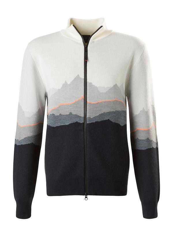 FIRE + ICE Strickjacke Helmut 8442/8499/102 Image 0