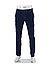 Cargohose John, Slim Fit, Cord, navy - navy