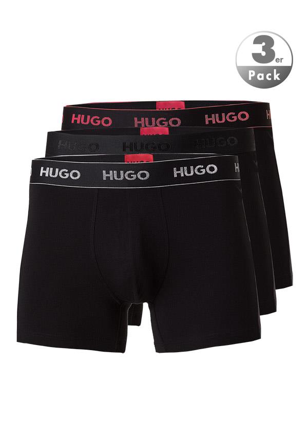 HUGO Boxerbriefs 3er Pack 50517886/991Normbild