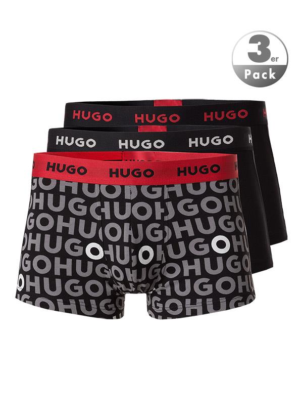 HUGO Trunks 3er Pack 50517894/980Normbild