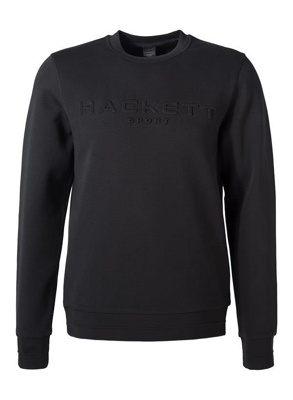 HACKETT Sweatshirt HM581264/999 Image 0