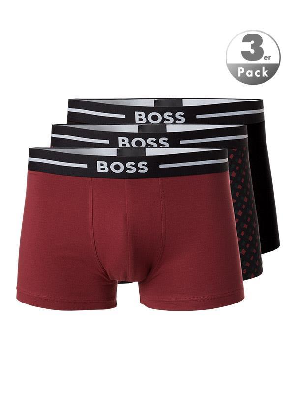 BOSS Black Trunks Bold 3er Pack 50517836/977 Image 0