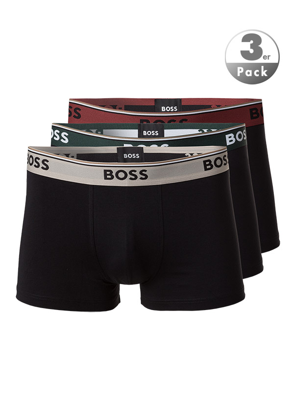 BOSS Black Trunks Power 3er Pack 50517827/968Normbild