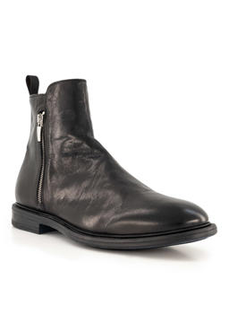 Stylingtipps Beschreibungsbild von rosso e nero Schuhe 62703/03/nero