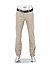 Chino Lou, Regular Fit, Baumwolle, beige - beige