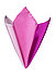 Einstecktuch, Seide, pink - pink