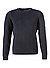 Pullover, Baumwolle-Wolle, navy - navy