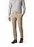 Chino Silvio, Slim Fit, Baumwolle, beige - beige