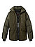 Daunenparka Yadid, Mikrofaser Thermore®, oliv - olivgrün