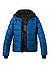 Skijacke Luka, Mikrofaser Thermore®, royal - royalblau