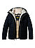 Steppjacke, Mikrofaser REPREVE®, marine - marine