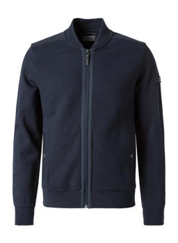 Stylingtipps Beschreibungsbild von Pierre Cardin Sweatjacke C5 40479.4031/6323
