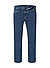 Jeans, Baumwolle T400®, jeansblau - jeansblau