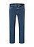 Jeans, Baumwolle T400®, jeansblau - jeansblau